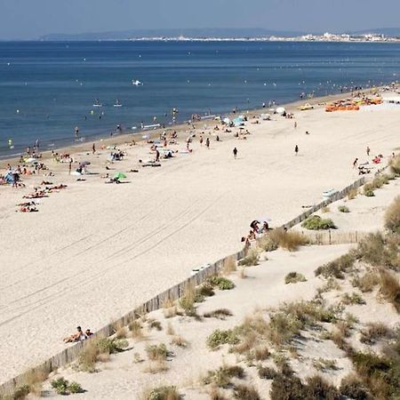 Superbe Studio Au Calme A 8Mn De La Plage La Grande Motte Ngoại thất bức ảnh