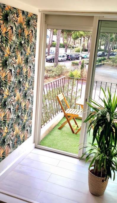 Superbe Studio Au Calme A 8Mn De La Plage La Grande Motte Ngoại thất bức ảnh